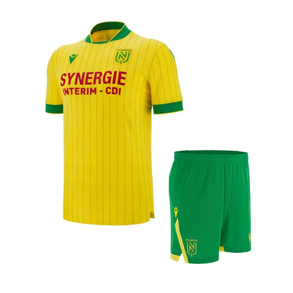 Camiseta FC Nantes 1ª Niño 2025/26